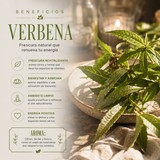 Aromatizante Spray Verbena 300 mL