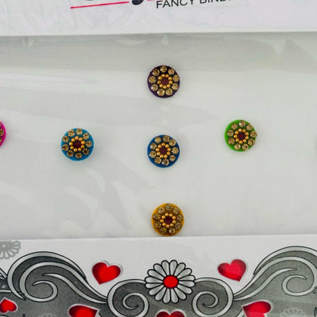 Bindi Flower Design