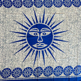 Pareo Sol - Azul