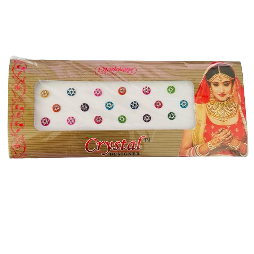 Bindi Glow Multicolor S