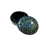 Mini Cajita Oval Azul