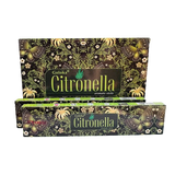 Incienso Citronella - Goloka