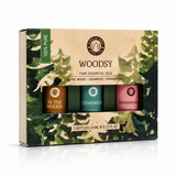 Pack Aceites Esenciales Woodsy