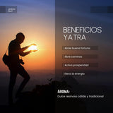 Aceite Aromático Yatra