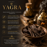 Resina Yagra 500 Gr