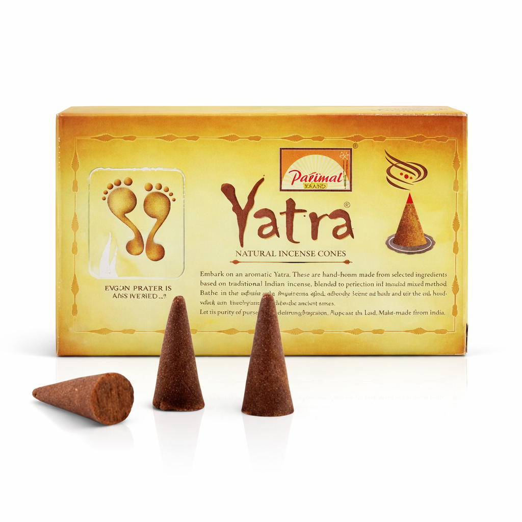 Incienso en Cono Yatra