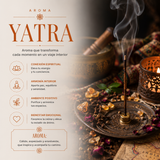 Aromatizante Spray Yatra 100 mL