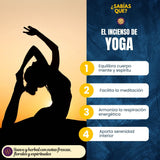 Incienso Mystic Yoga