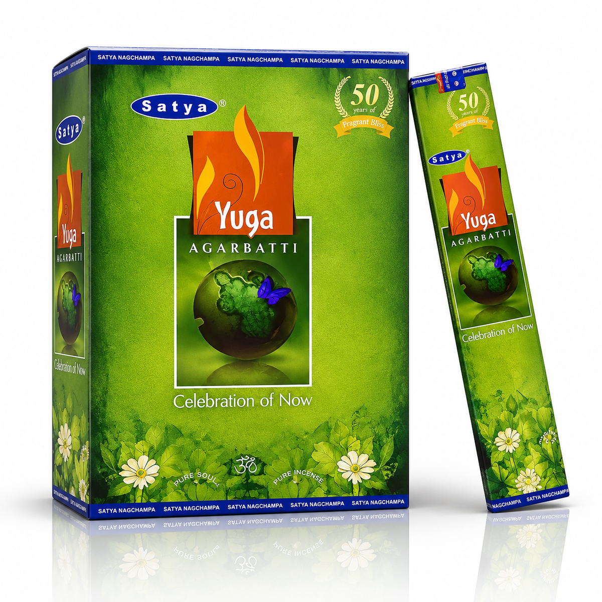 Incienso Yuga Agarbatti