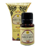 Aceite Aromático Ambar Musk