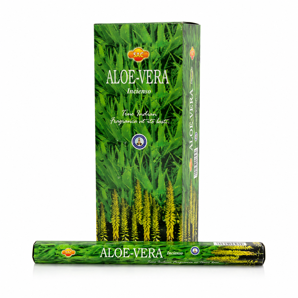 Incienso Aloe Vera