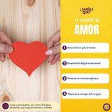 Incienso Amor Verdadero