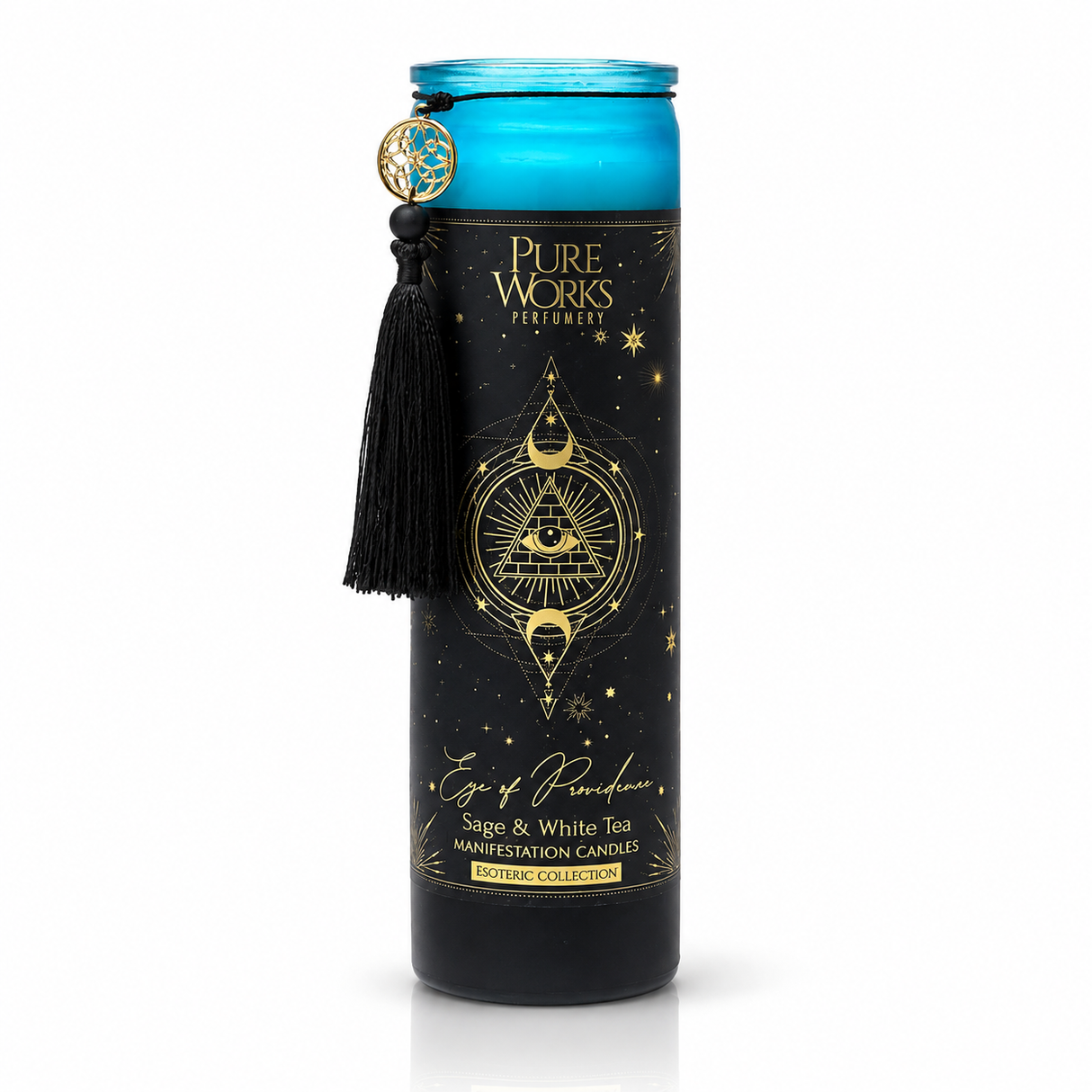 Vela Ojo de la Providencia