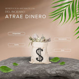Palo Santo Buena Onda Atrae Dinero