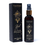 Ambientador esotérico limpiador de Aura - Sueños Bohemios - Song of India