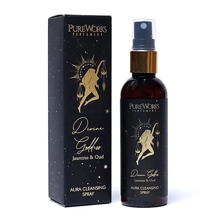 Aromatizante Spray Divina Diosa 100 mL