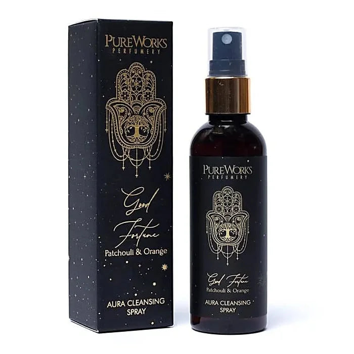 Aromatizante Spray Buena Fortuna 100 mL