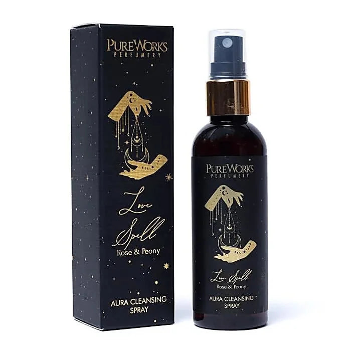 Aromatizante Spray Hechizo de Amor 100 mL