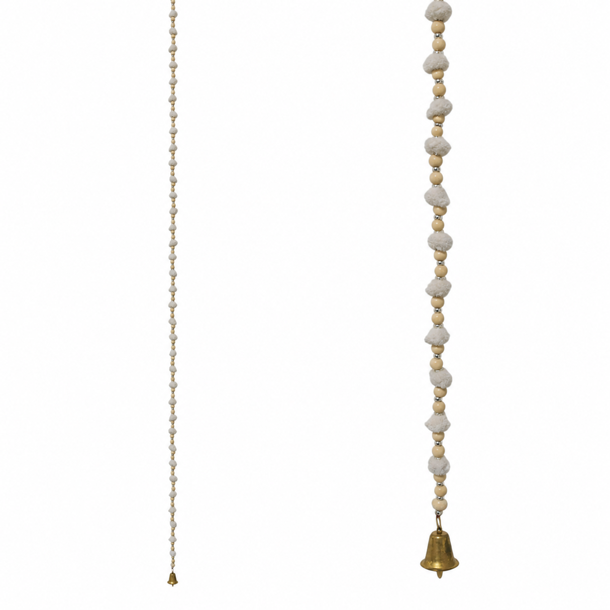Colgante Campanita Blanca