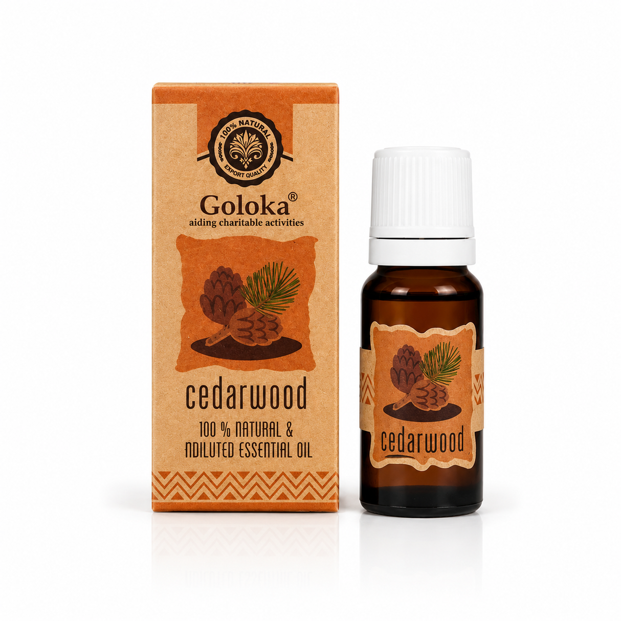 Aceite Esencial Cedarwood