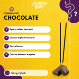 Incienso Chocolate