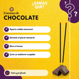 Incienso Jumbo Chocolate