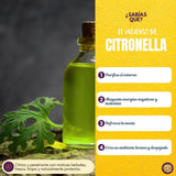 Incienso Masala Citronella