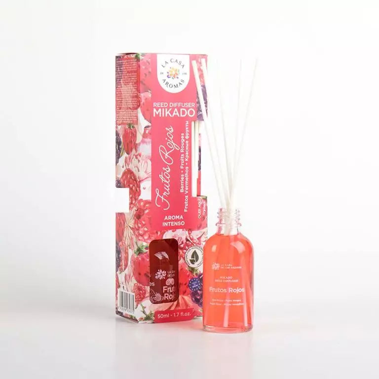 Mikado Frutos Rojos 50 ML