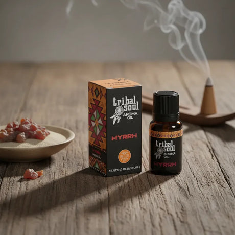 Aceite Aromático Mirra