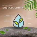 Palo Santo Buena Onda Energia Limpia