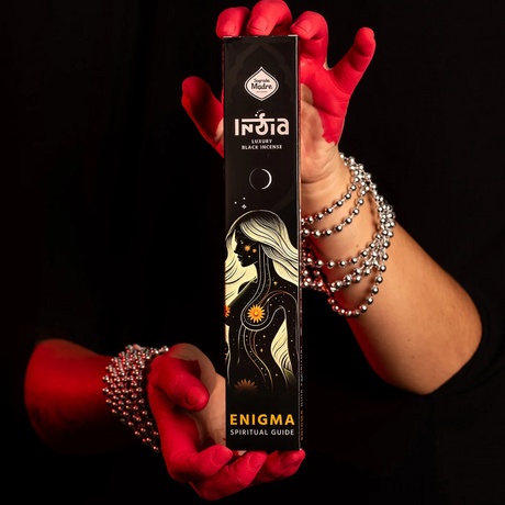 Varilla Sahumerio India Black Enigma