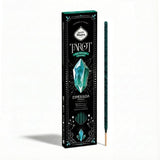 Sahumerio Tarot Gemas Esmeralda Limon-Lavanda