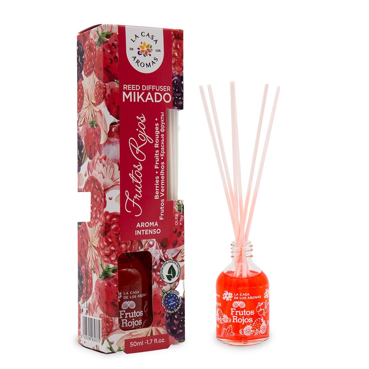 Mikado Frutos Rojos 50 ML