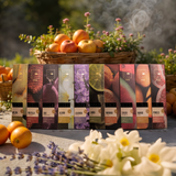 Sahumerio Naranja Natural Premium