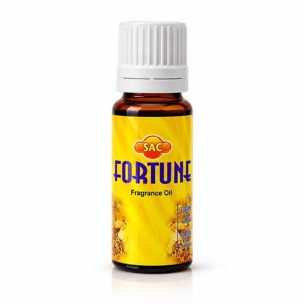 Aceite Aromático Fortuna