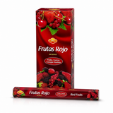 Incienso Frutos Rojos