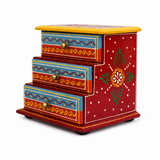 Cajonera Grada Rubí Zafiro 3 Cajones