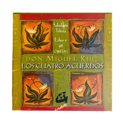 Los Cuatro Acuerdos (Cartas)