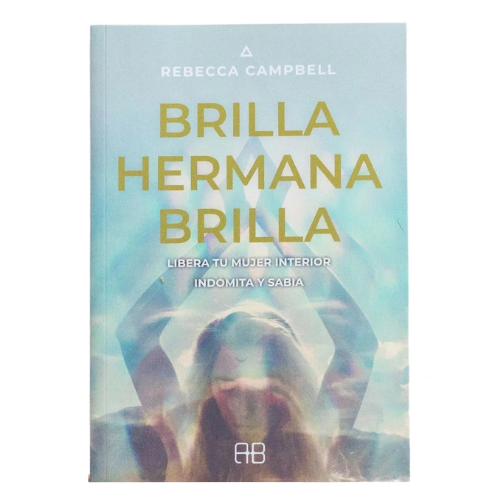 Brilla, hermana, brilla (Libro)