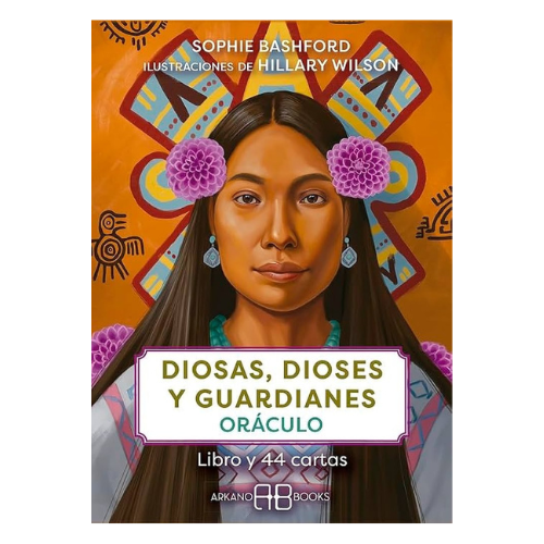 Oráculo Diosas, Dioses y Guardianes (Cartas)