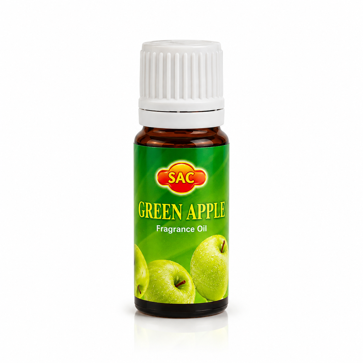 Aceite Aromático Manzana Verde