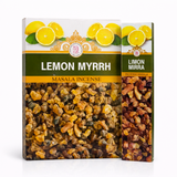 Incienso Limon y Mirra