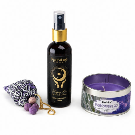Kit Susurros de Lavanda