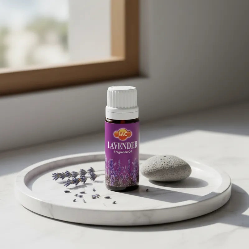 Aceite Aromático Lavanda