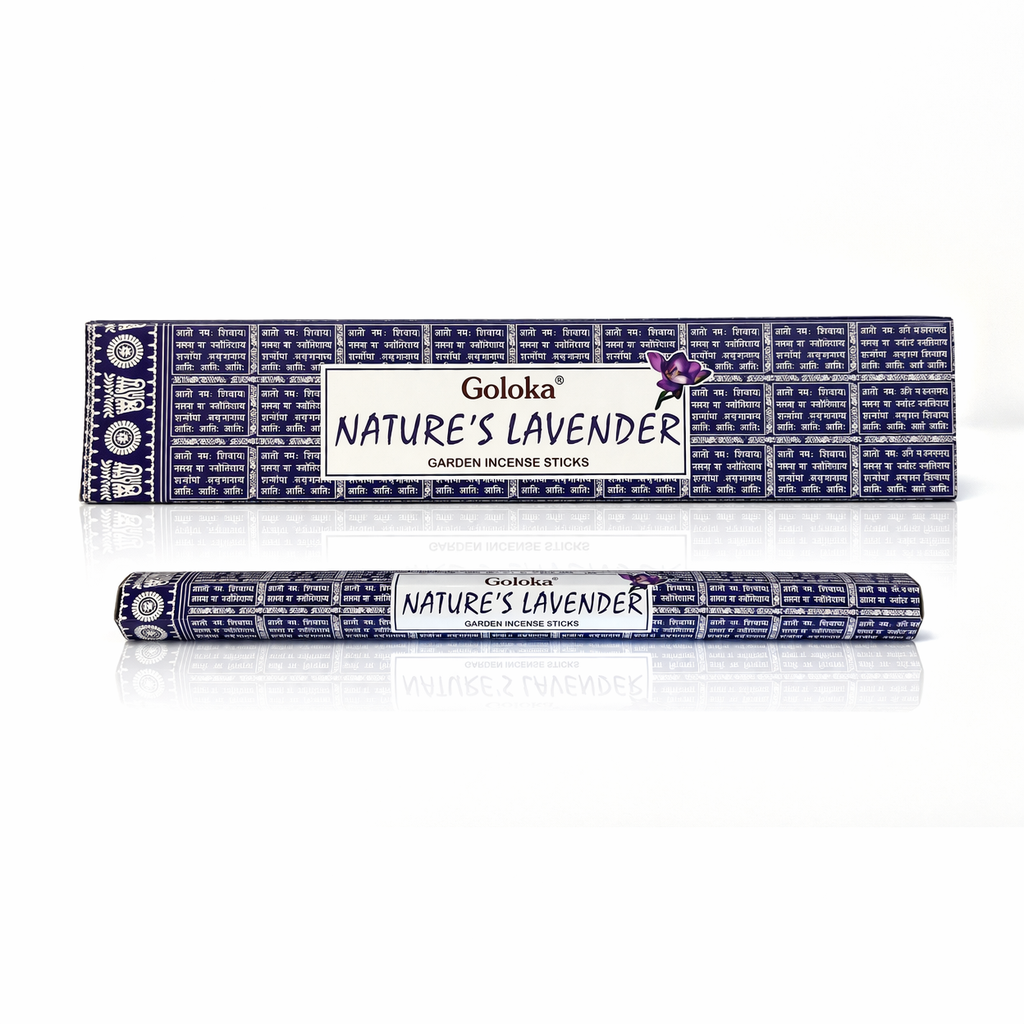 Incienso Jumbo Lavanda Natural