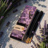 Sahumerio Lavanda Natural Premium