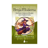 Manual de Magia Wicca de la Bruja Moderna