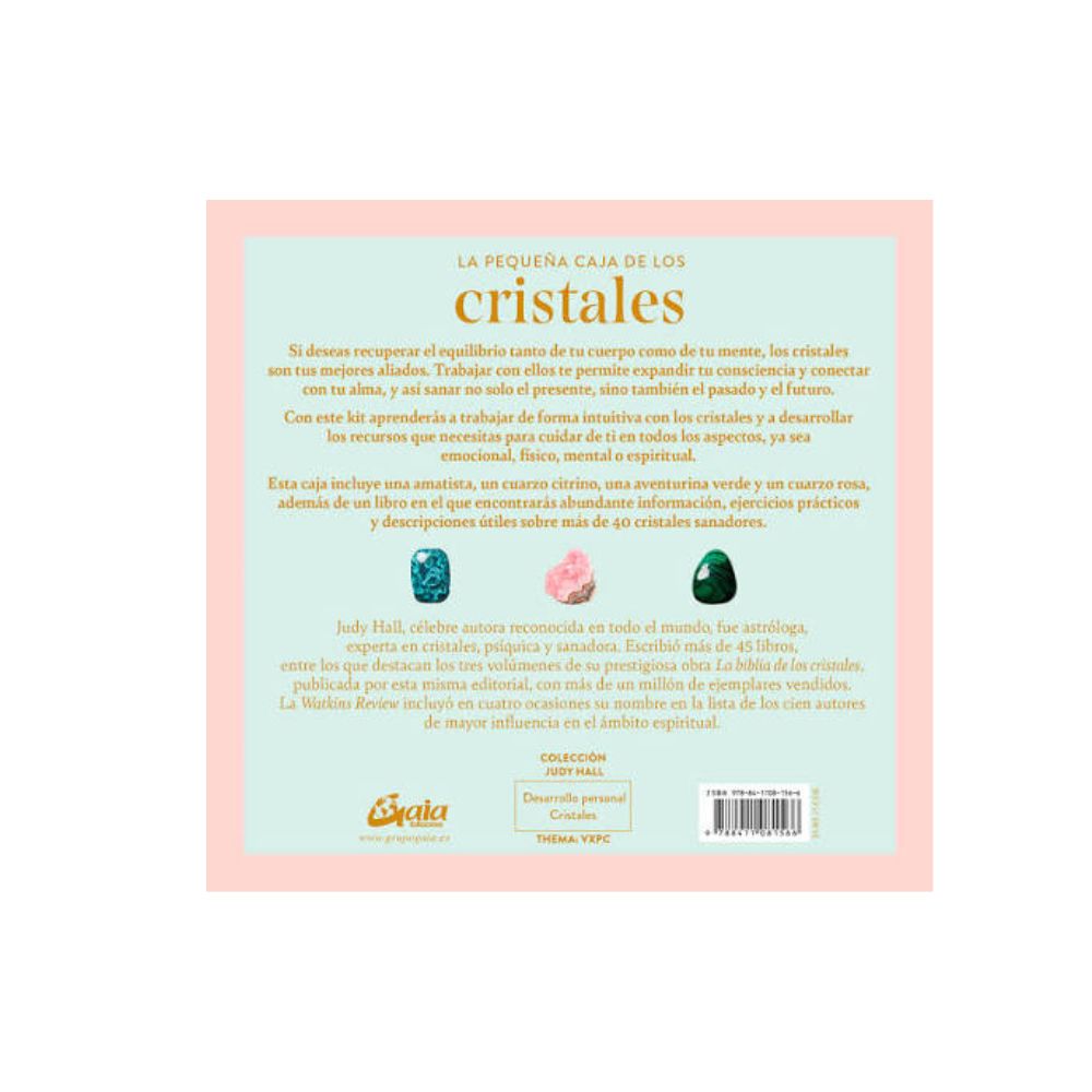 La Pequeña Caja de los Cristiales