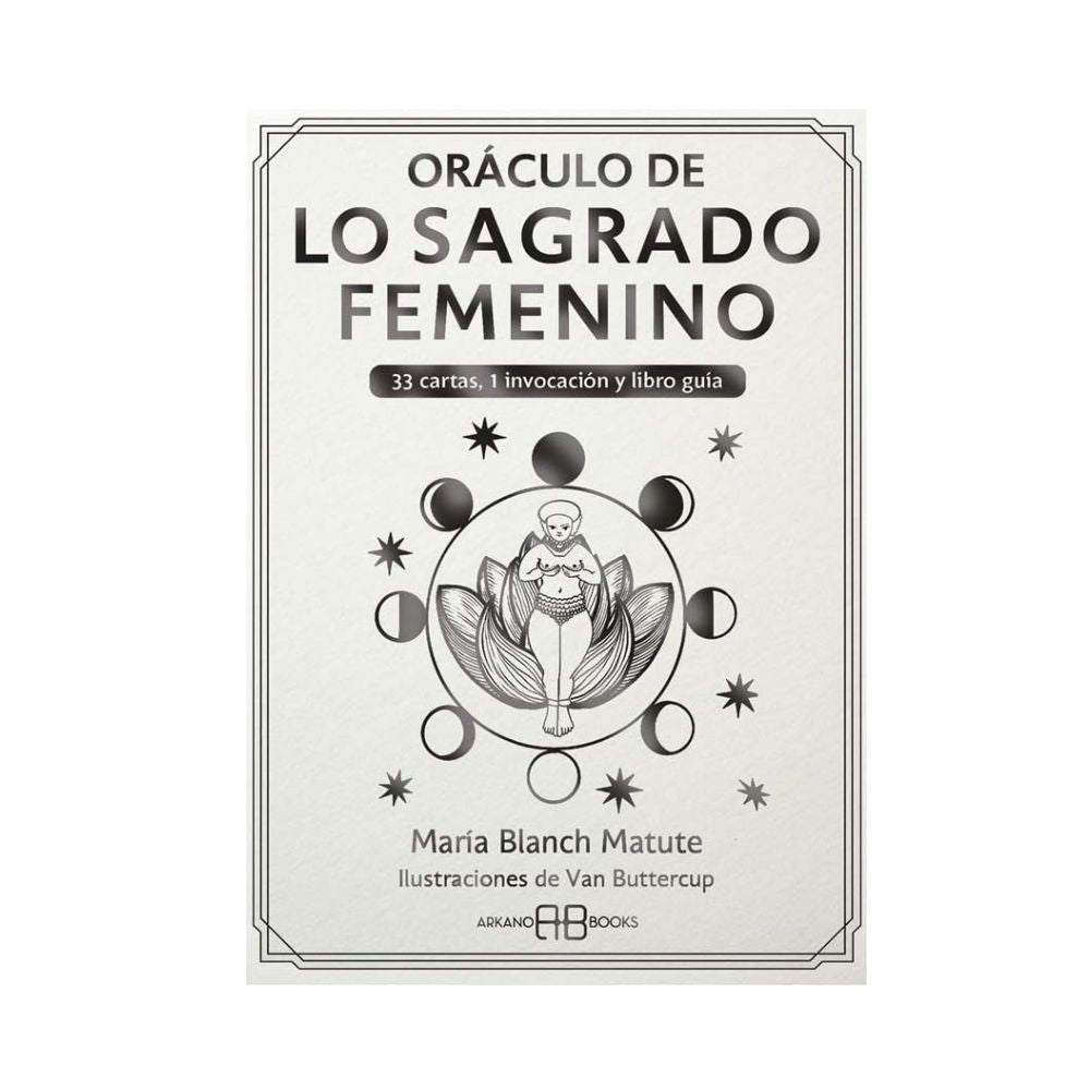 Oráculo de los Sagrado Femenino