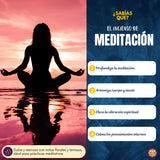 Incienso Zen Meditation
